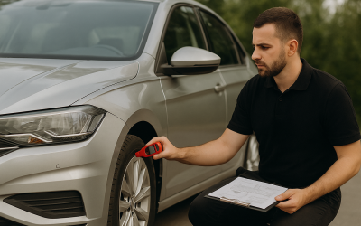تست نوشته های  کارشناسی خودرو نقیبی