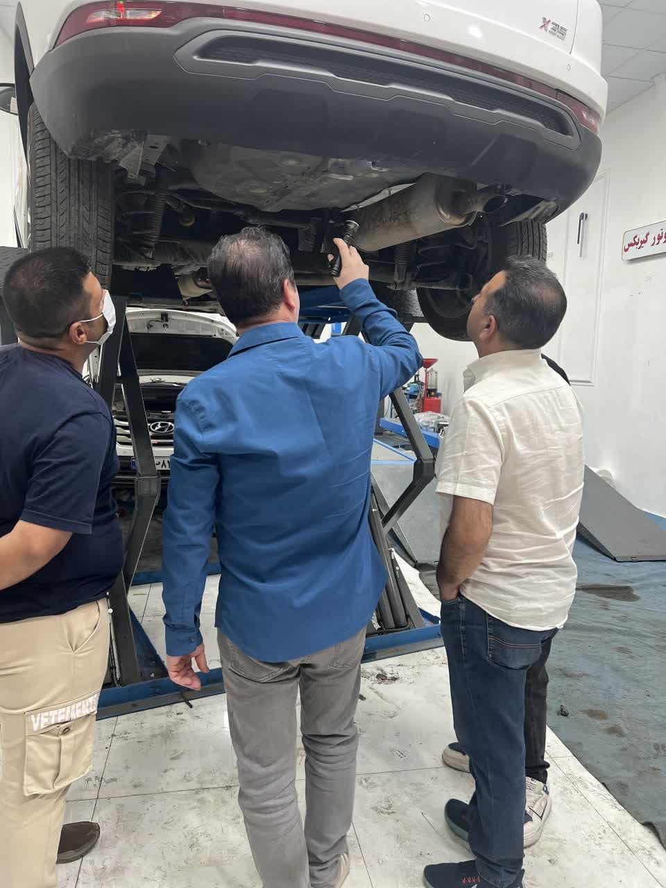 آموزش کارشناسی