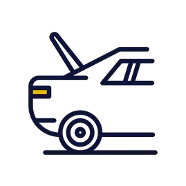 خالی بودن صندوق عقب