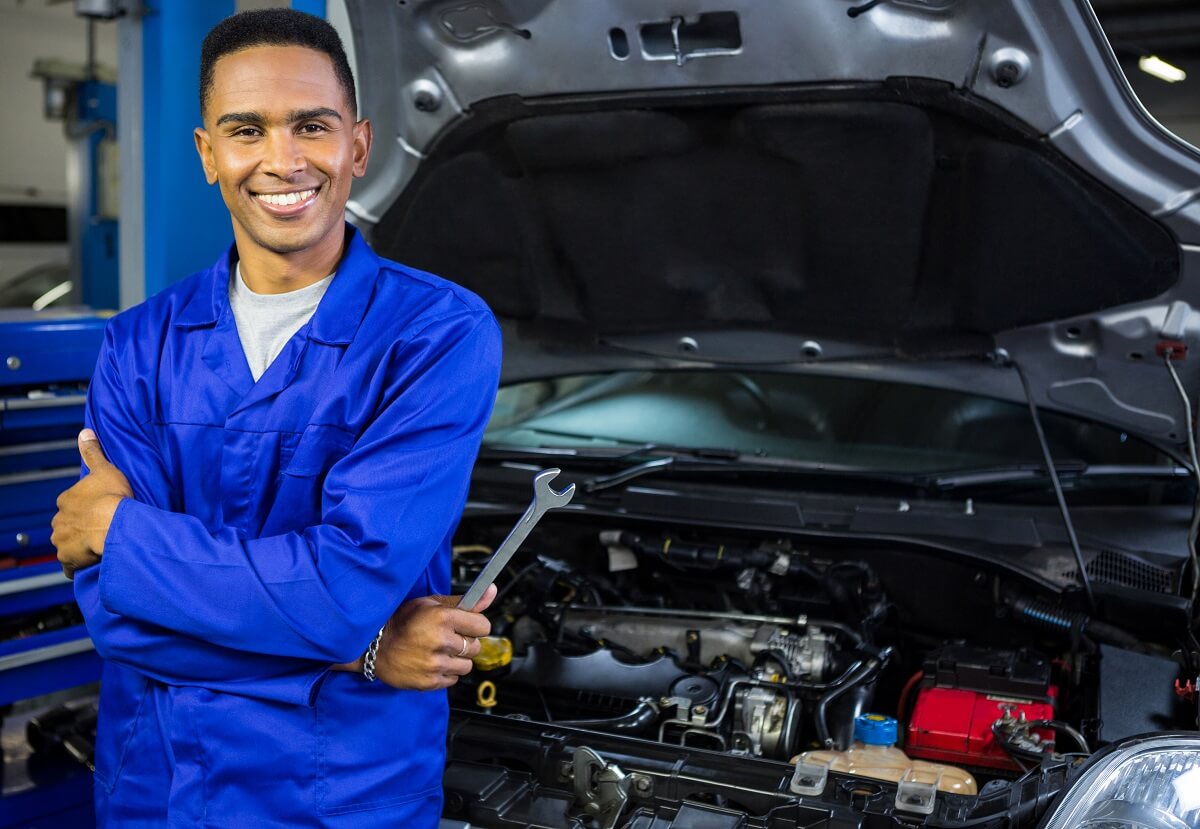 مکانیک خودرو